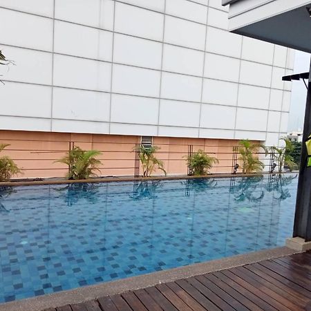 The Patra Hotel - Rama 9 Bangkok Exterior photo