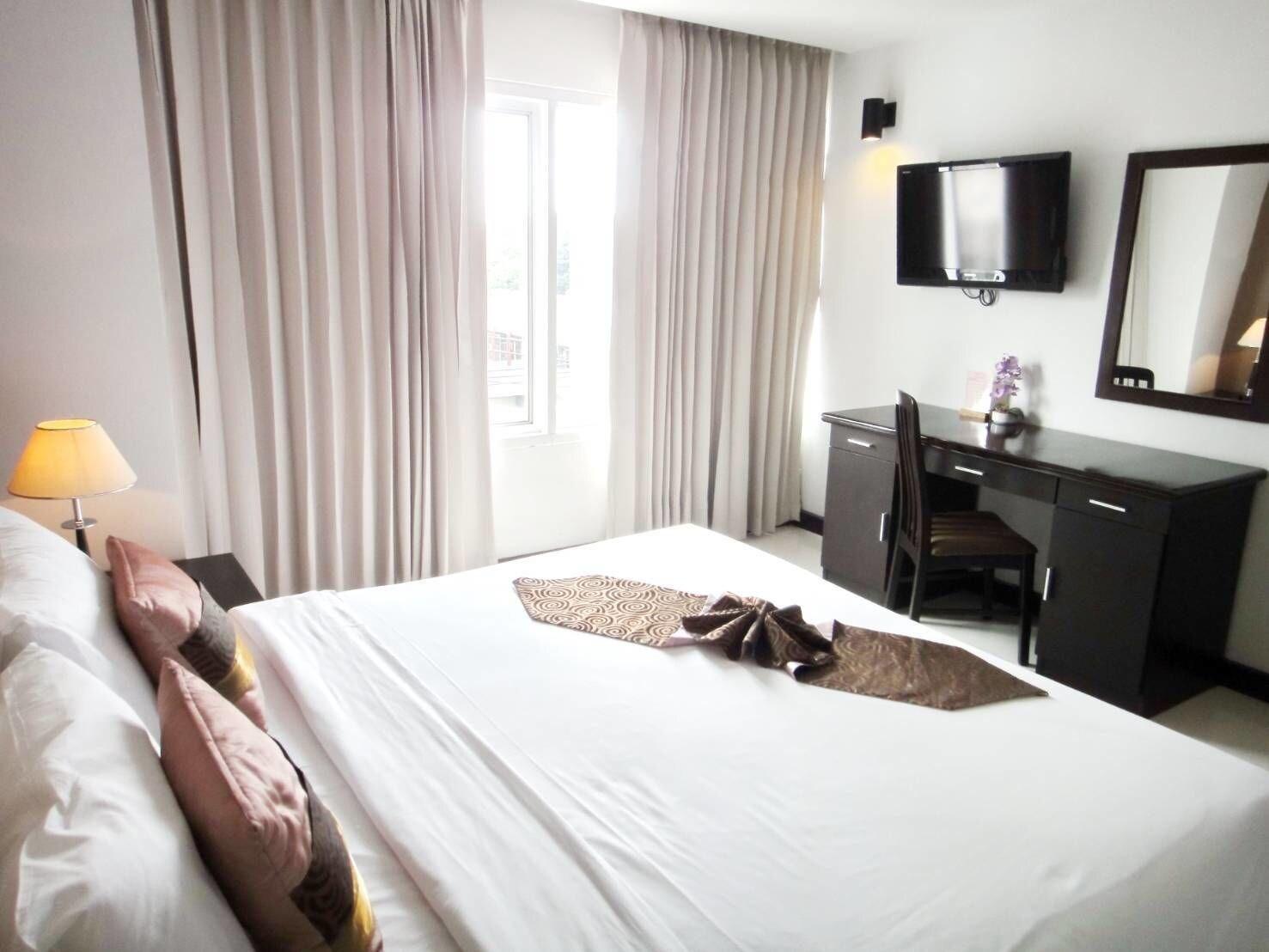 The Patra Hotel - Rama 9 Bangkok Exterior photo