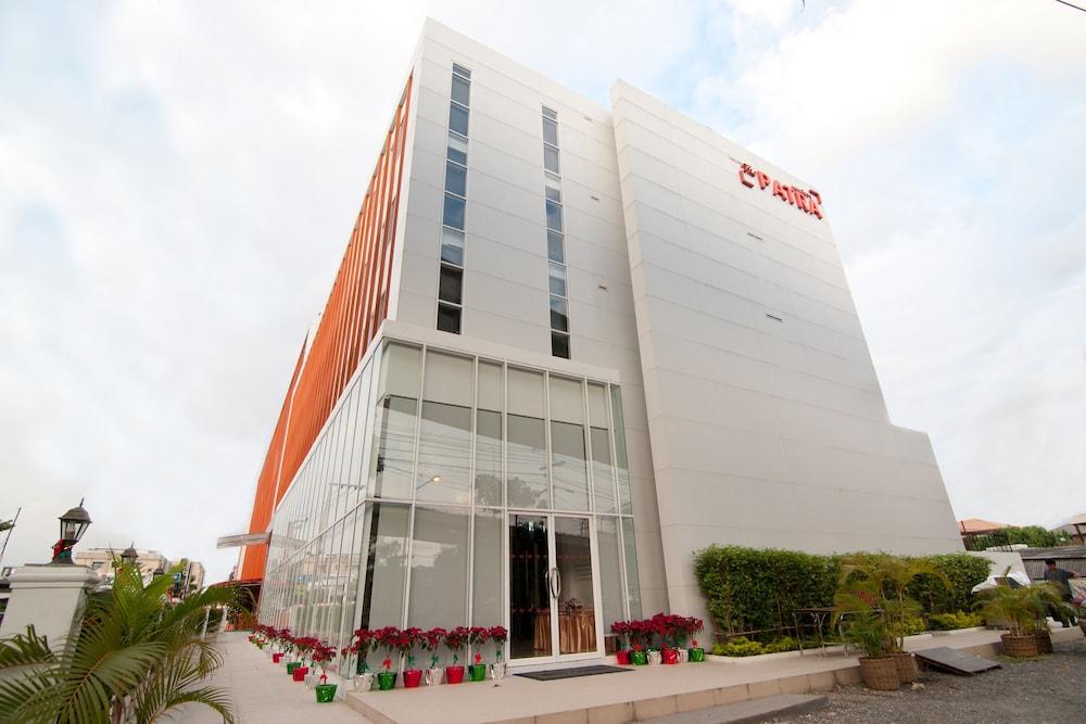The Patra Hotel - Rama 9 Bangkok Exterior photo