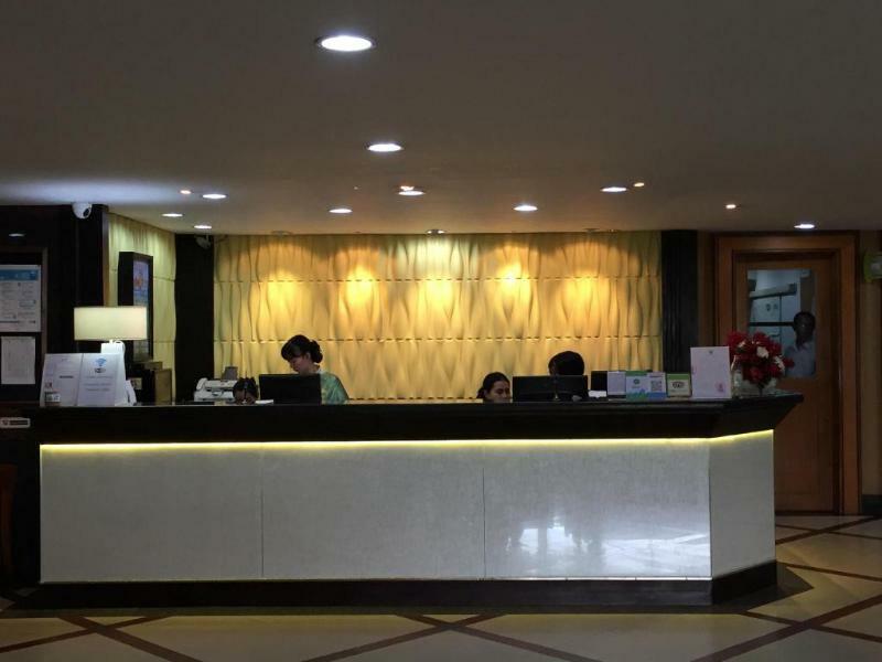 The Patra Hotel - Rama 9 Bangkok Exterior photo