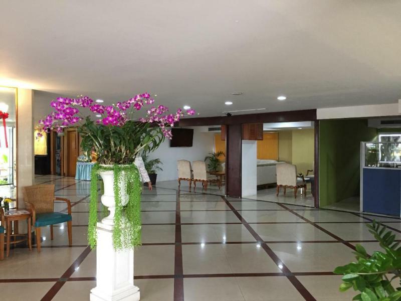 The Patra Hotel - Rama 9 Bangkok Exterior photo