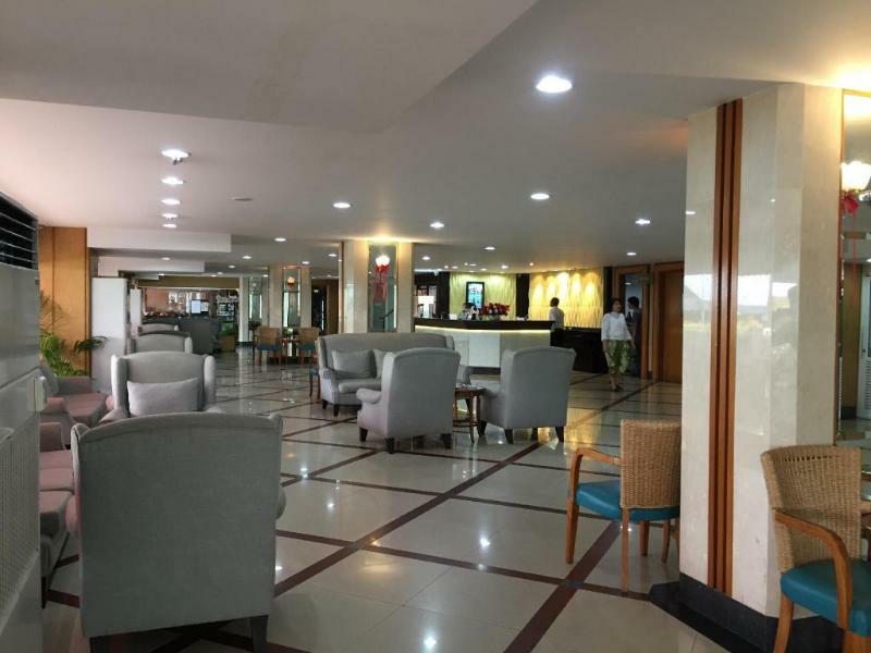 The Patra Hotel - Rama 9 Bangkok Exterior photo