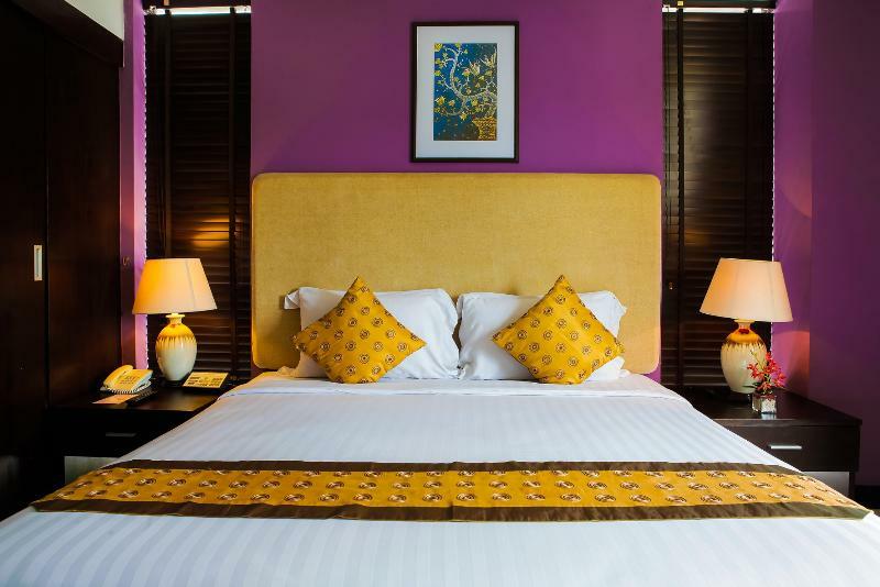 The Patra Hotel - Rama 9 Bangkok Exterior photo